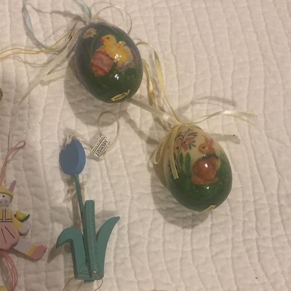Easter tree decorations - Picture 3 of 6